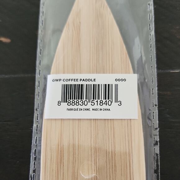 YETI Coffee Paddle Wood Limited Edition - Picture 3 of 7